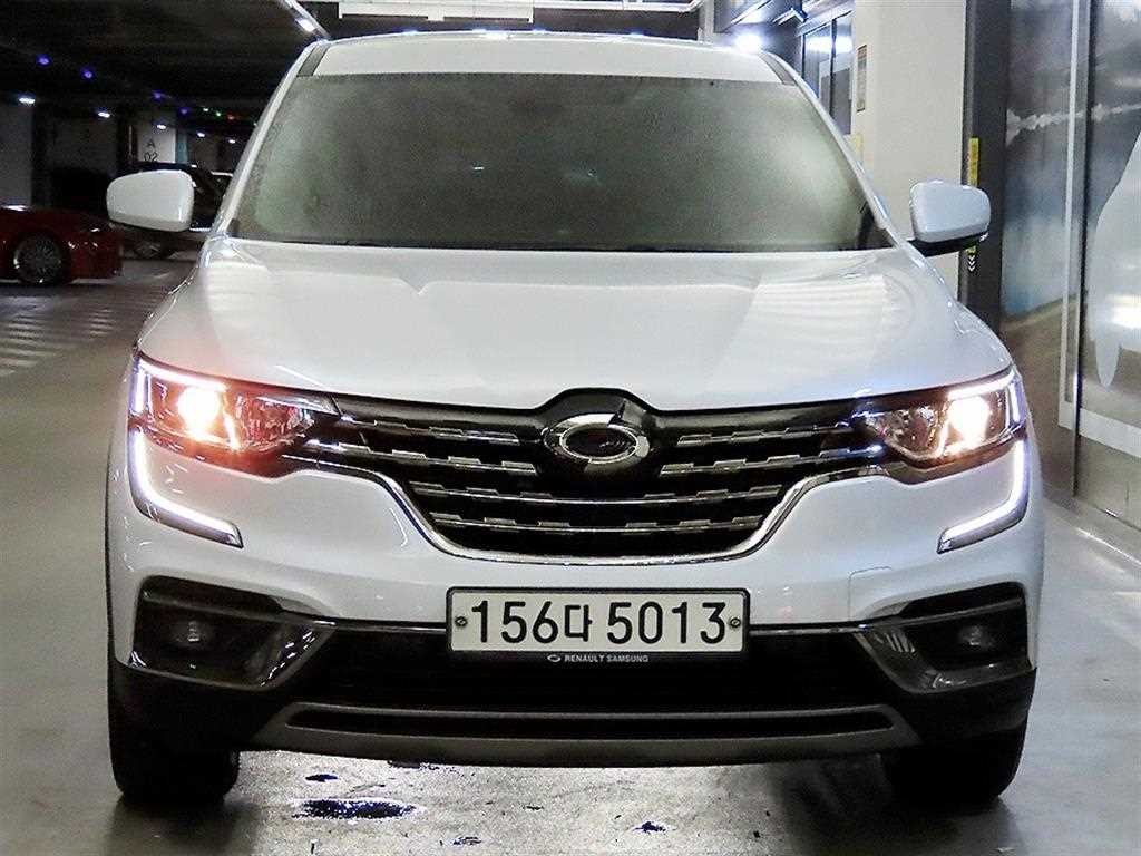 르노코리아(삼성) QM6 더뉴QM6 가솔린 2.0 GDe LE 2WD 이미지 2