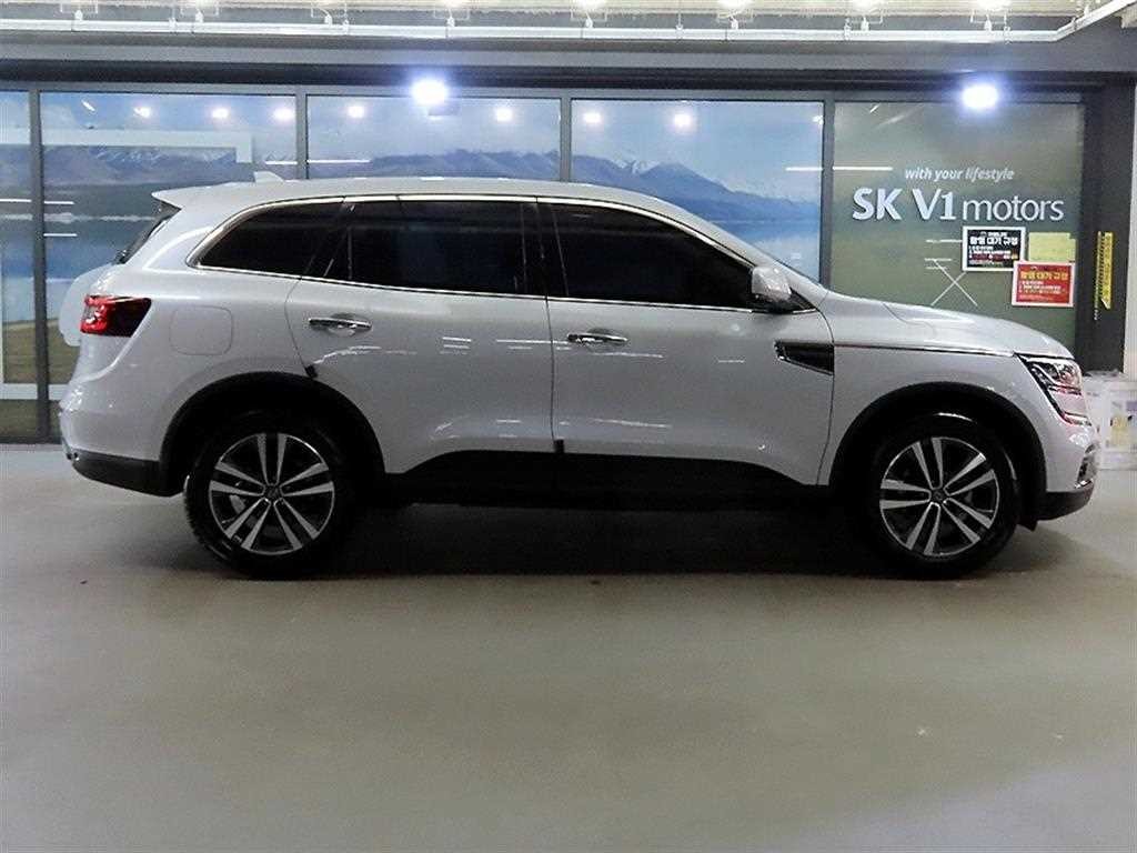 르노코리아(삼성) QM6 더뉴QM6 가솔린 2.0 GDe LE 2WD 이미지 3