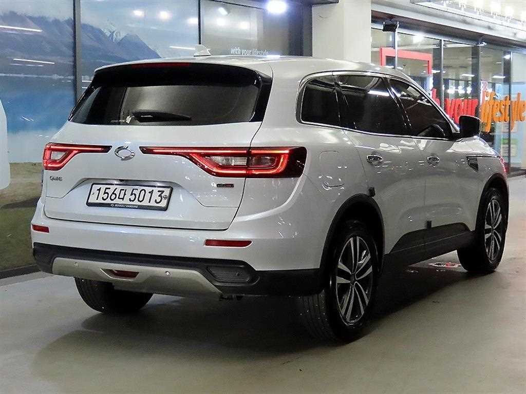 르노코리아(삼성) QM6 더뉴QM6 가솔린 2.0 GDe LE 2WD 이미지 4