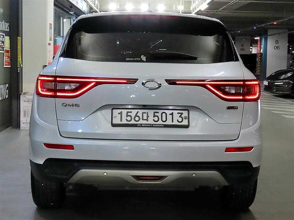 르노코리아(삼성) QM6 더뉴QM6 가솔린 2.0 GDe LE 2WD 이미지 5