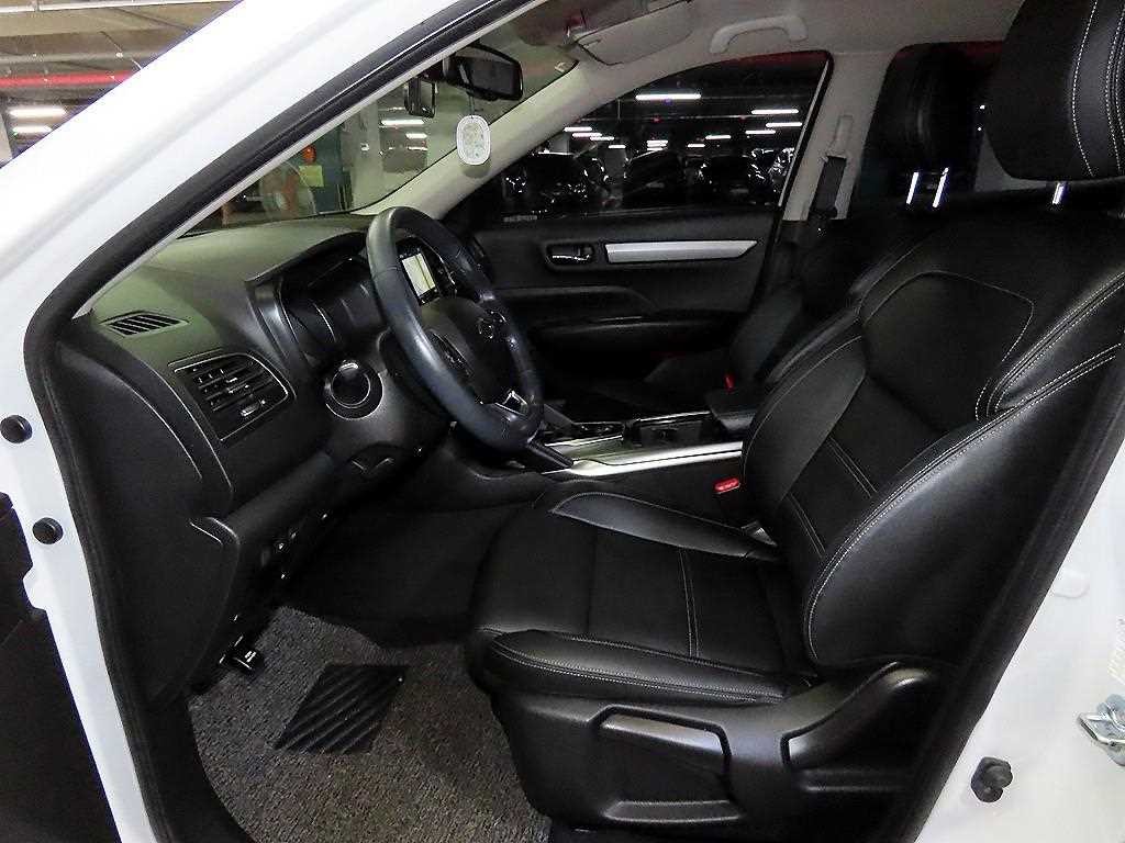 르노코리아(삼성) QM6 더뉴QM6 가솔린 2.0 GDe LE 2WD 이미지 6