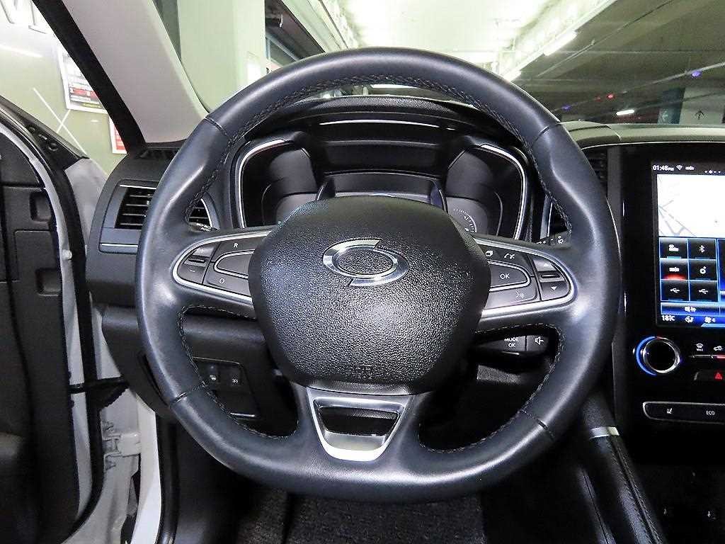 르노코리아(삼성) QM6 더뉴QM6 가솔린 2.0 GDe LE 2WD 이미지 8