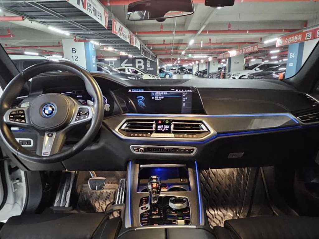 BMW X5 X5 (G05) xDrive 45e M 스포츠 이미지 13