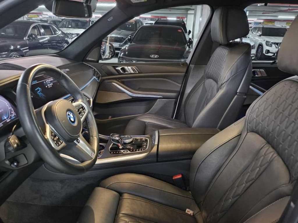 BMW X5 X5 (G05) xDrive 45e M 스포츠 이미지 15