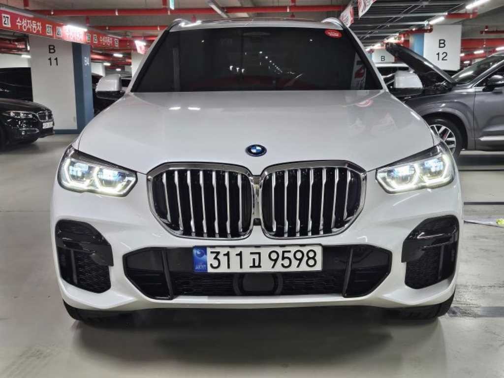 BMW X5 X5 (G05) xDrive 45e M 스포츠 이미지 2