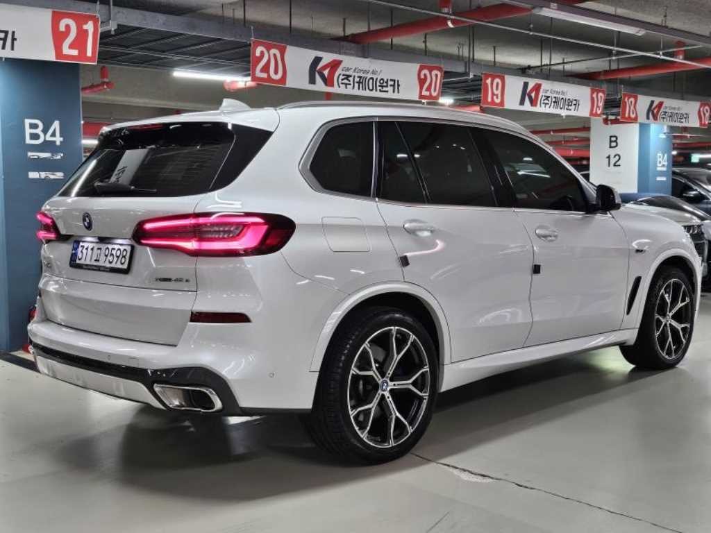 BMW X5 X5 (G05) xDrive 45e M 스포츠 이미지 3
