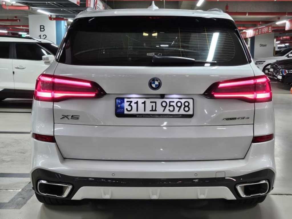 BMW X5 X5 (G05) xDrive 45e M 스포츠 이미지 4