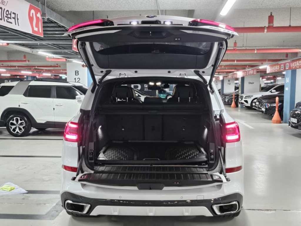 BMW X5 X5 (G05) xDrive 45e M 스포츠 이미지 6