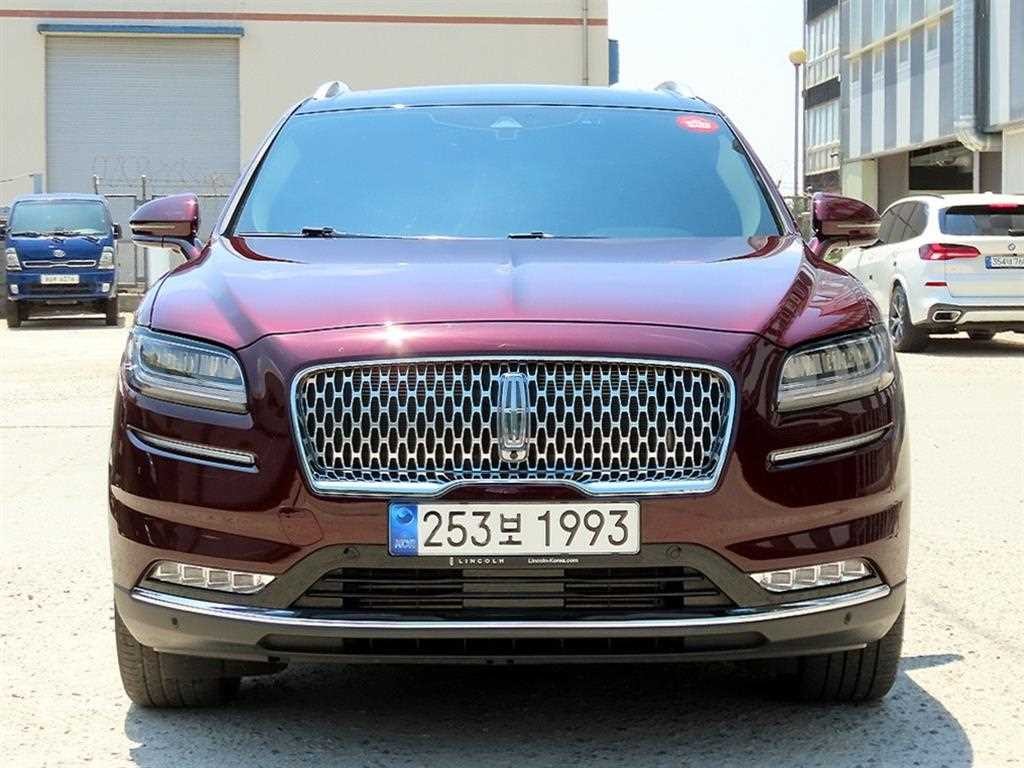 링컨 노틸러스 2.7 202 AWD 이미지 1
