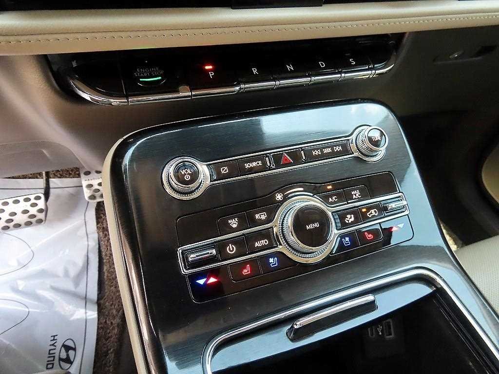 링컨 노틸러스 2.7 202 AWD 이미지 10