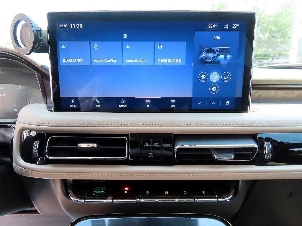 링컨 노틸러스 2.7 202 AWD 이미지 12