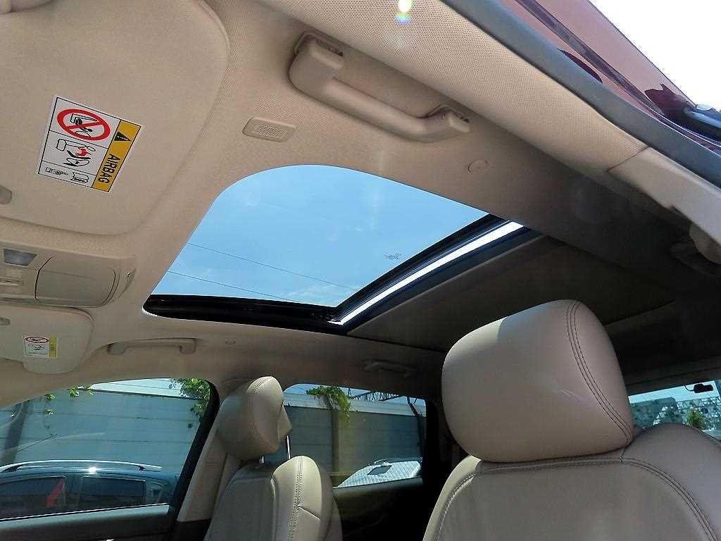 링컨 노틸러스 2.7 202 AWD 이미지 17