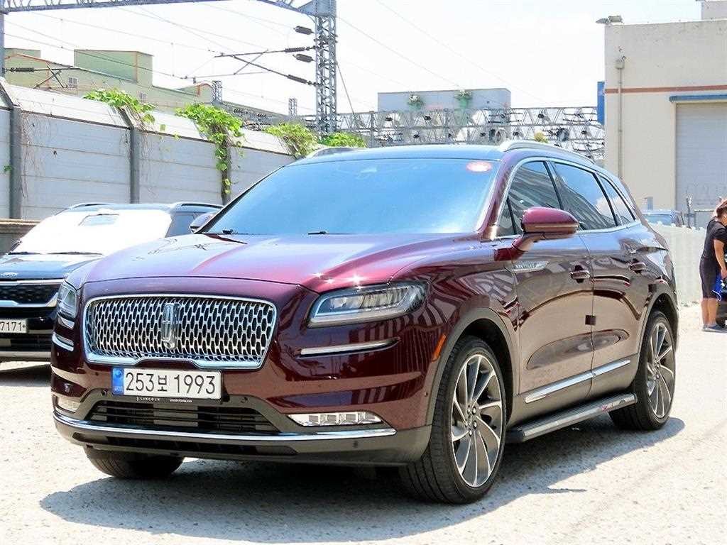 링컨 노틸러스 2.7 202 AWD 이미지 2