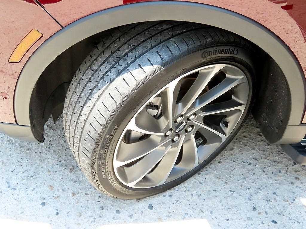링컨 노틸러스 2.7 202 AWD 이미지 20