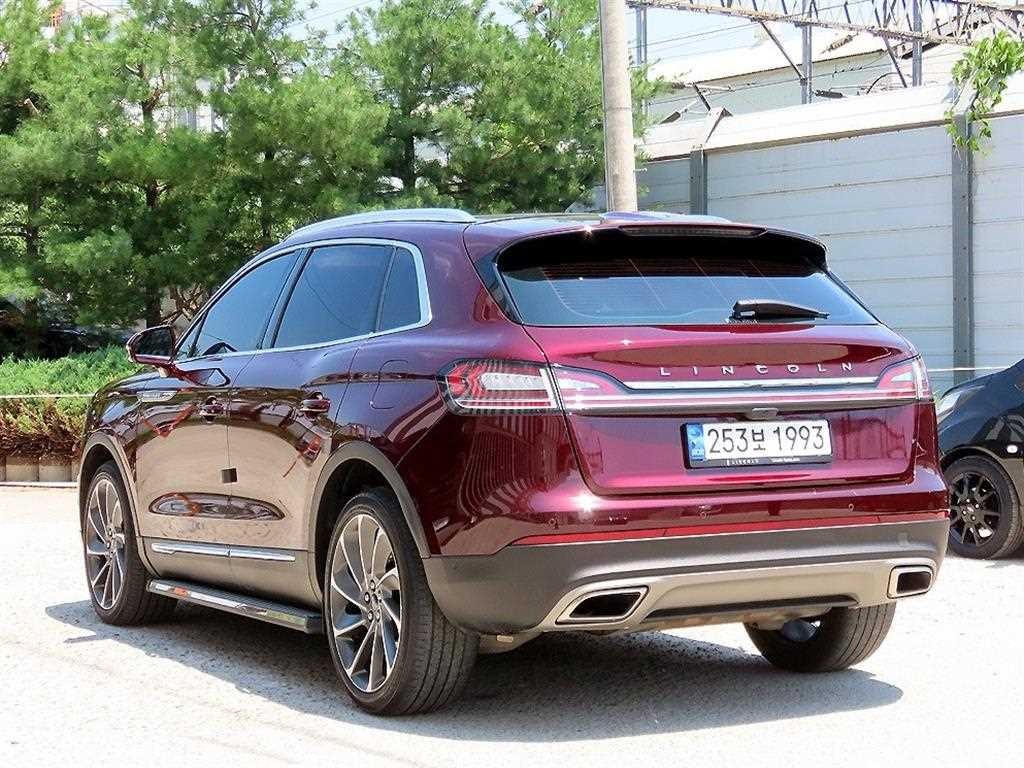 링컨 노틸러스 2.7 202 AWD 이미지 3