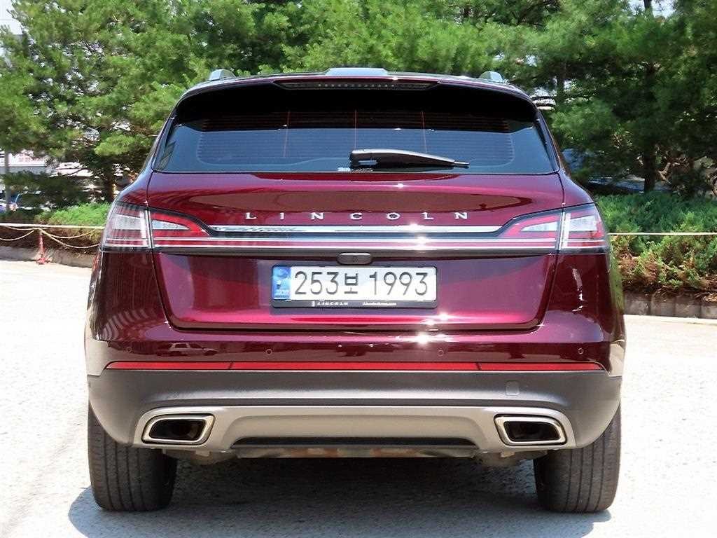 링컨 노틸러스 2.7 202 AWD 이미지 4