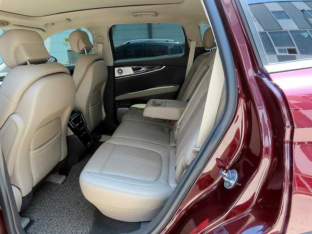 링컨 노틸러스 2.7 202 AWD 이미지 6