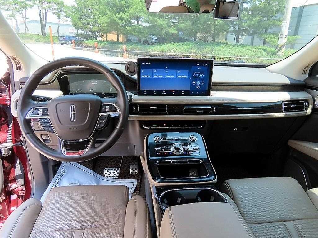 링컨 노틸러스 2.7 202 AWD 이미지 7
