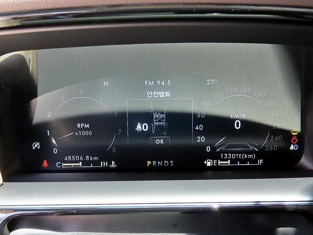 링컨 노틸러스 2.7 202 AWD 이미지 9