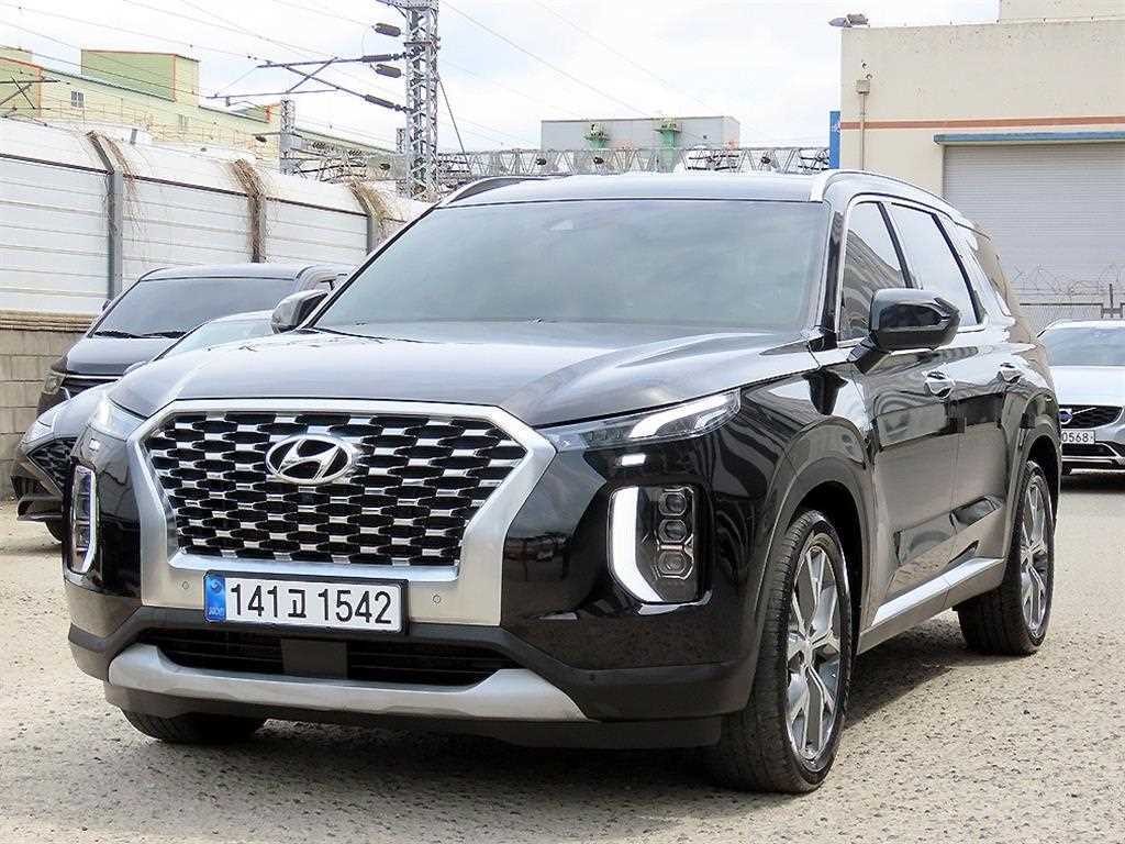 현대 팰리세이드 가솔린 3.8 2WD 프레스티지 이미지 2