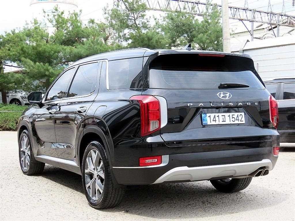현대 팰리세이드 가솔린 3.8 2WD 프레스티지 이미지 3