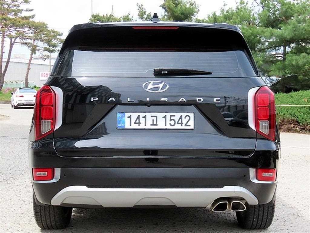 현대 팰리세이드 가솔린 3.8 2WD 프레스티지 이미지 4