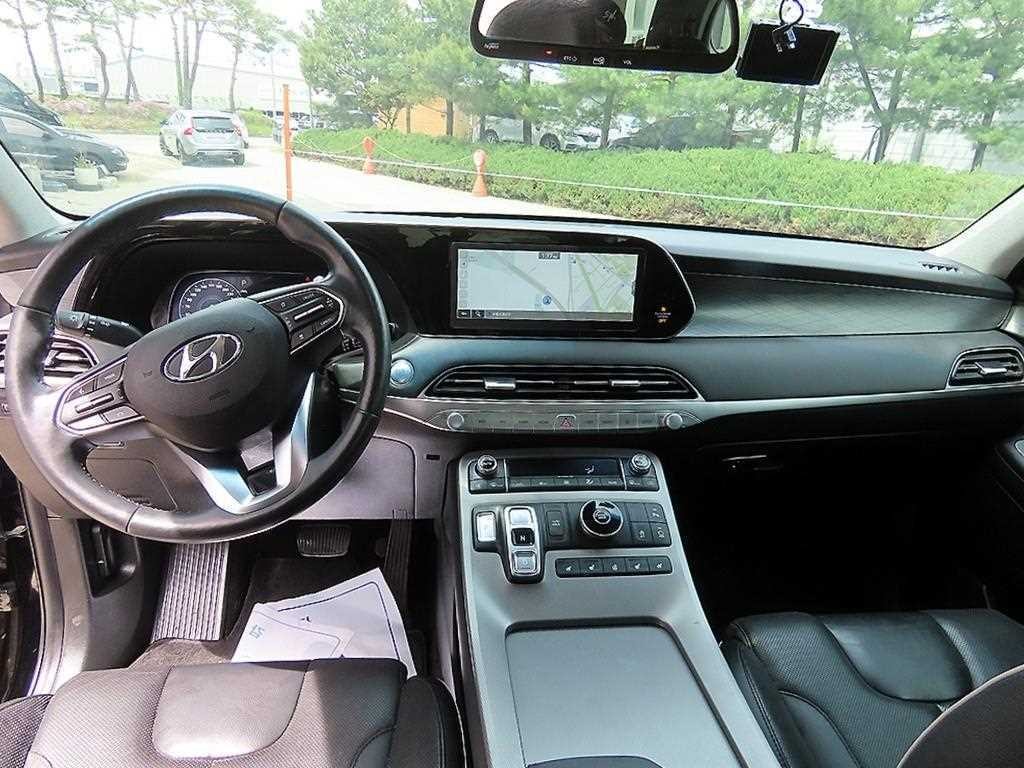 현대 팰리세이드 가솔린 3.8 2WD 프레스티지 이미지 7