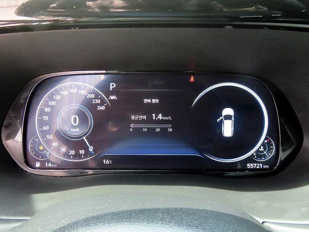 현대 팰리세이드 가솔린 3.8 2WD 프레스티지 이미지 9