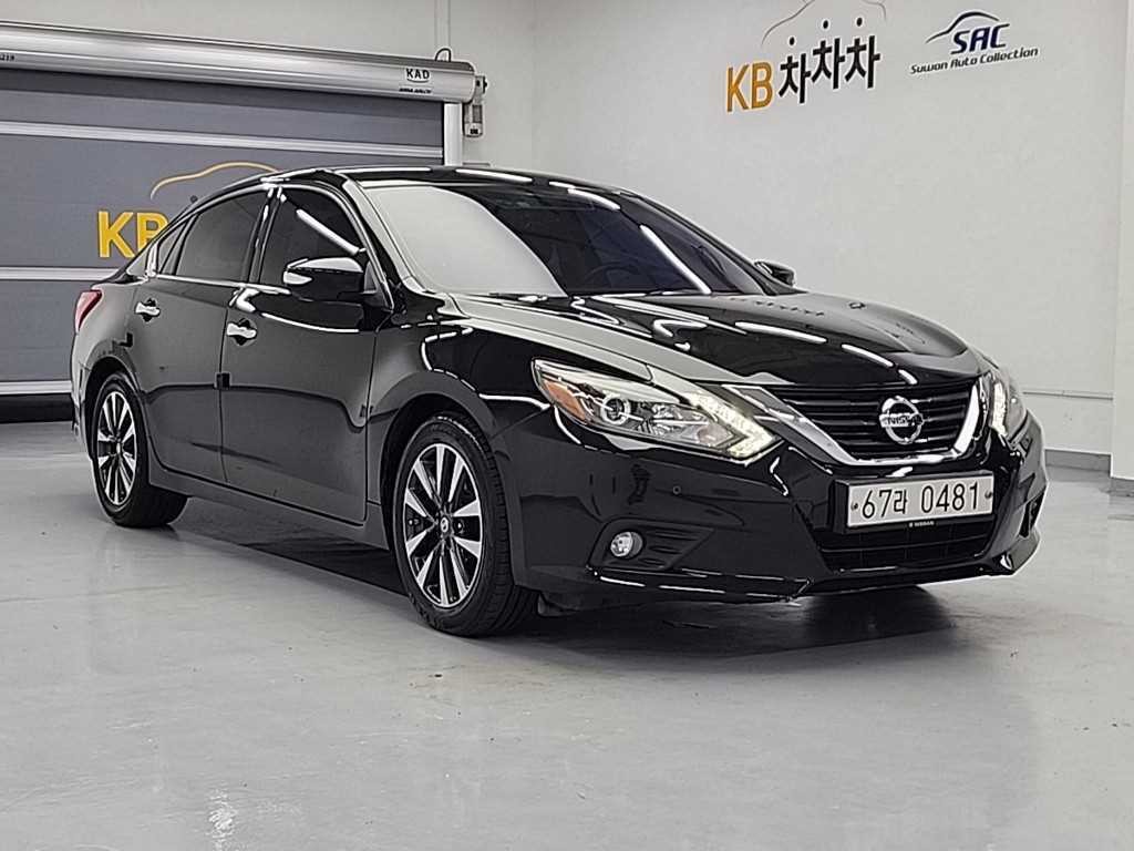 닛산 알티마 2.5 스마트 이미지 4
