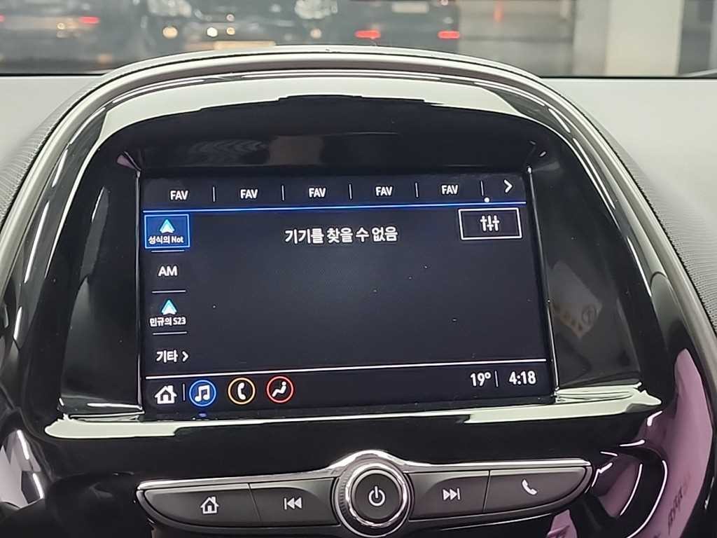 쉐보레 스파크 더뉴스파크 프리미어 이미지 13