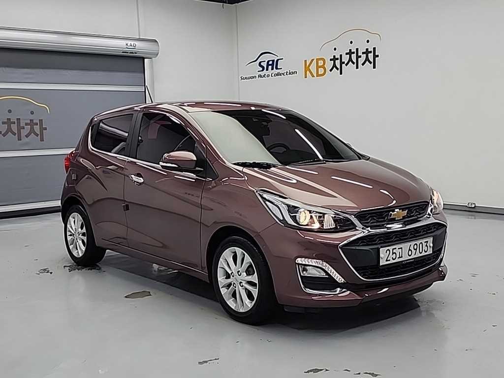 쉐보레 스파크 더뉴스파크 프리미어 이미지 4