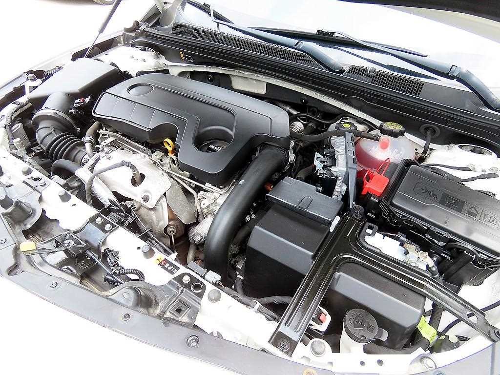쉐보레 말리부 더뉴말리부 디젤 1.6 LT 프리미엄 이미지 19
