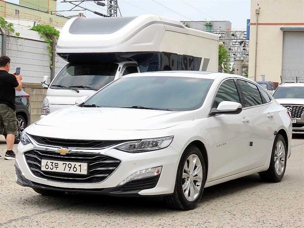 쉐보레 말리부 더뉴말리부 디젤 1.6 LT 프리미엄 이미지 2