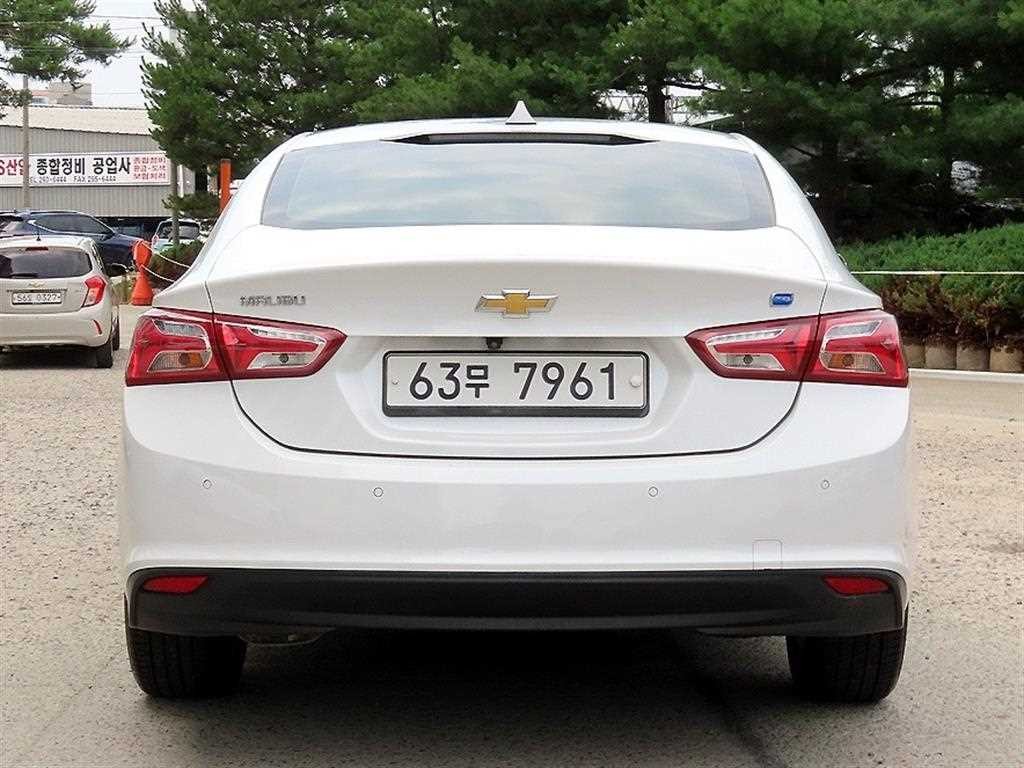 쉐보레 말리부 더뉴말리부 디젤 1.6 LT 프리미엄 이미지 4