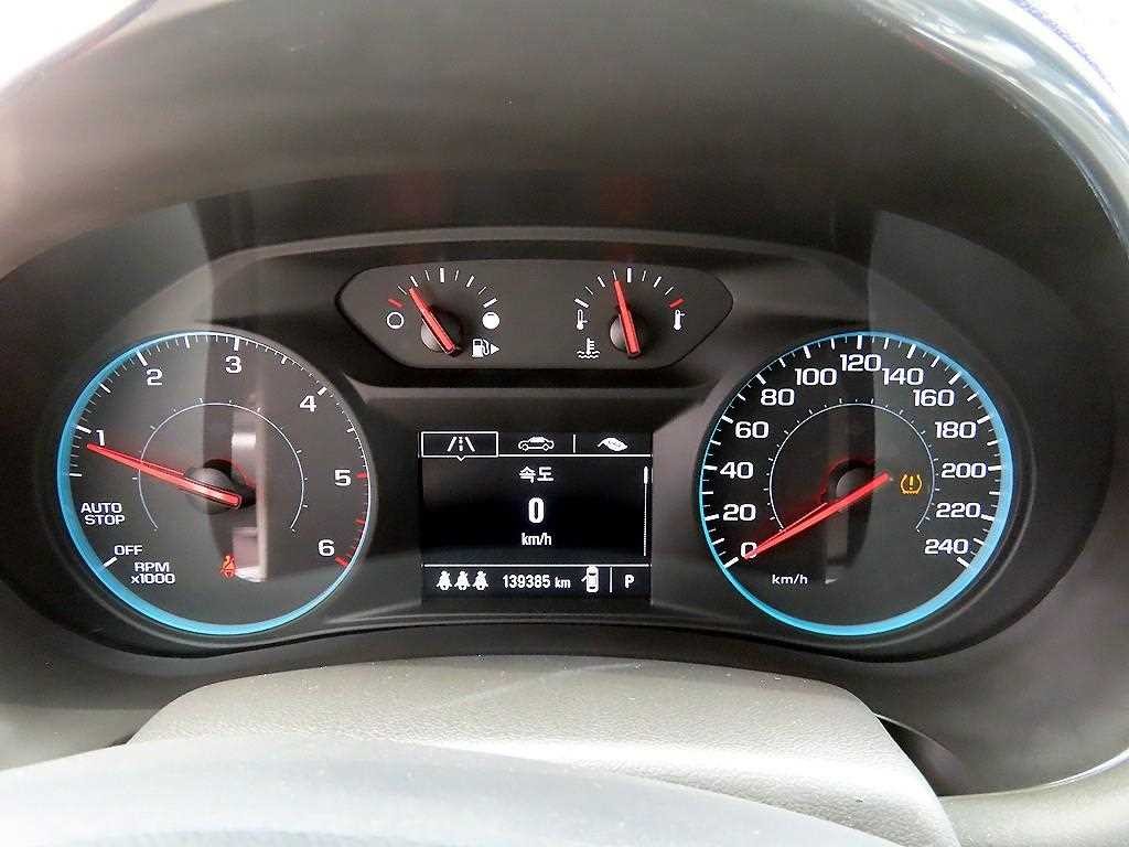 쉐보레 말리부 더뉴말리부 디젤 1.6 LT 프리미엄 이미지 9