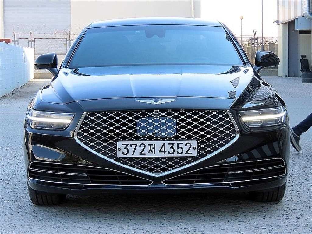제네시스 G90 3.8 GDI AWD 프리미엄 럭셔리 이미지 1