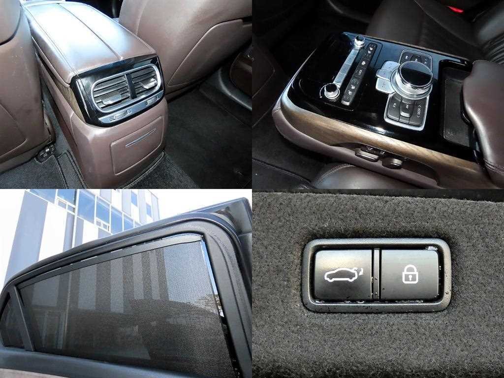 제네시스 G90 3.8 GDI AWD 프리미엄 럭셔리 이미지 17