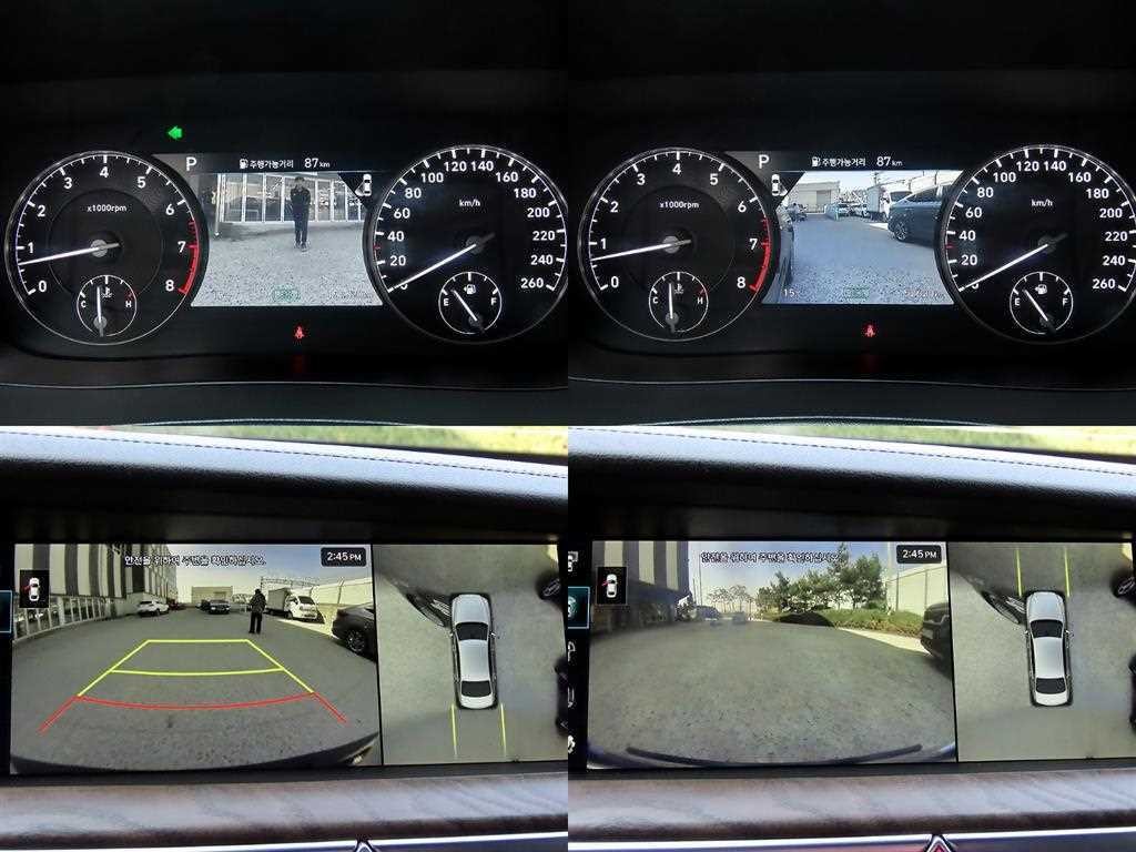 제네시스 G90 3.8 GDI AWD 프리미엄 럭셔리 이미지 18