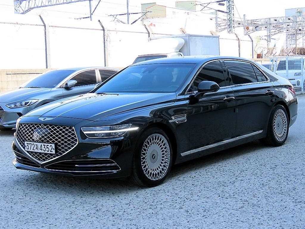 제네시스 G90 3.8 GDI AWD 프리미엄 럭셔리 이미지 2