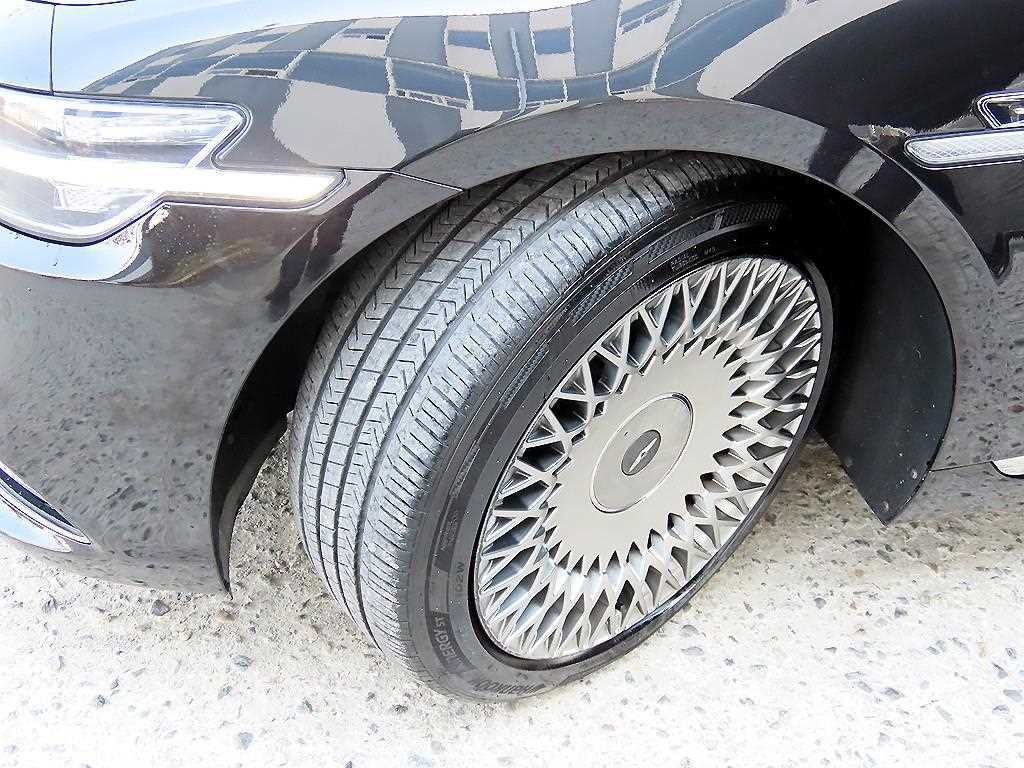 제네시스 G90 3.8 GDI AWD 프리미엄 럭셔리 이미지 20