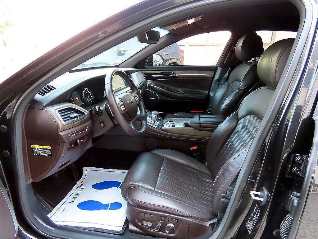 제네시스 G90 3.8 GDI AWD 프리미엄 럭셔리 이미지 5