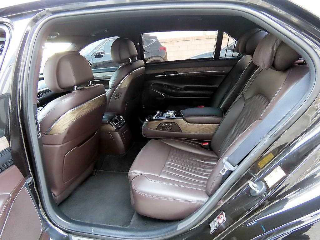 제네시스 G90 3.8 GDI AWD 프리미엄 럭셔리 이미지 6