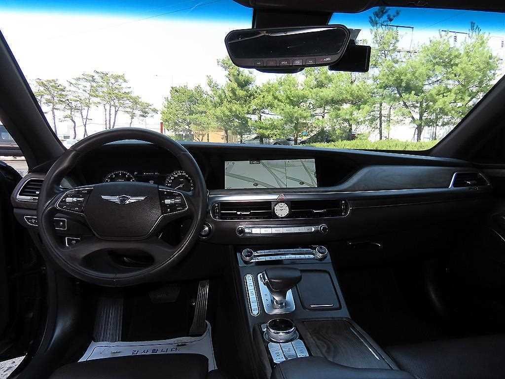 제네시스 G90 3.8 GDI AWD 프리미엄 럭셔리 이미지 7