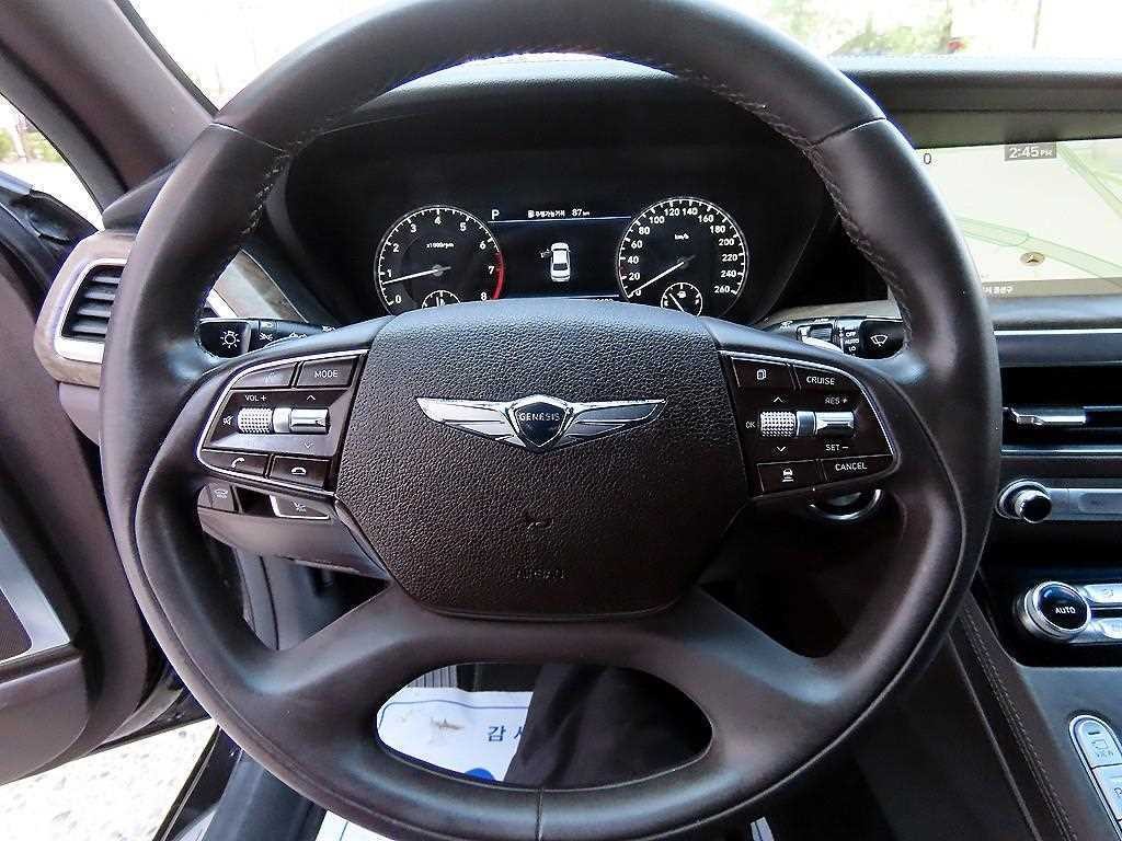 제네시스 G90 3.8 GDI AWD 프리미엄 럭셔리 이미지 8