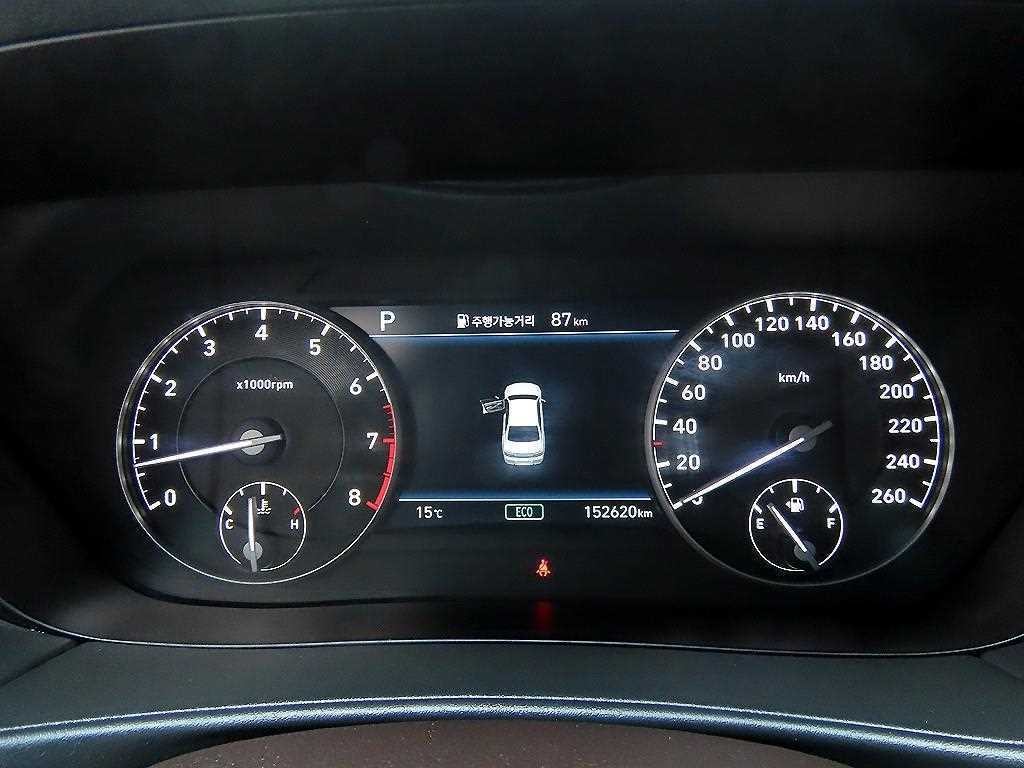 제네시스 G90 3.8 GDI AWD 프리미엄 럭셔리 이미지 9