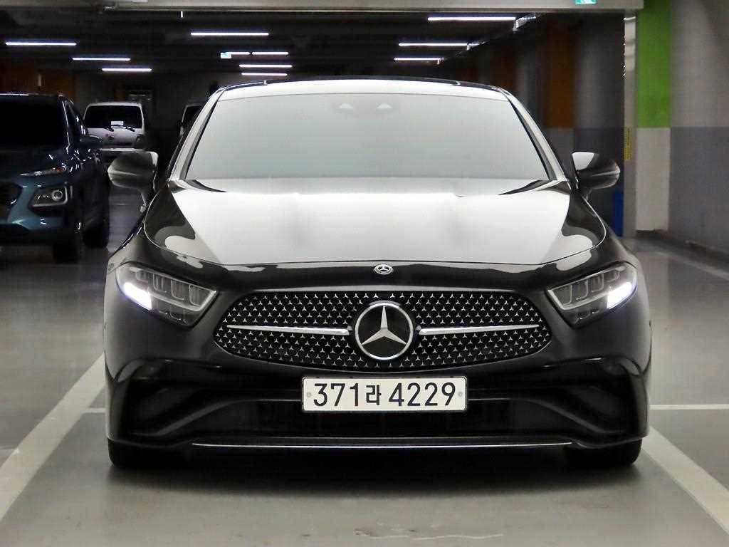 벤츠 CLS 클래스 CLS클래스 C257 CLS 300d 4MATIC 이미지 1