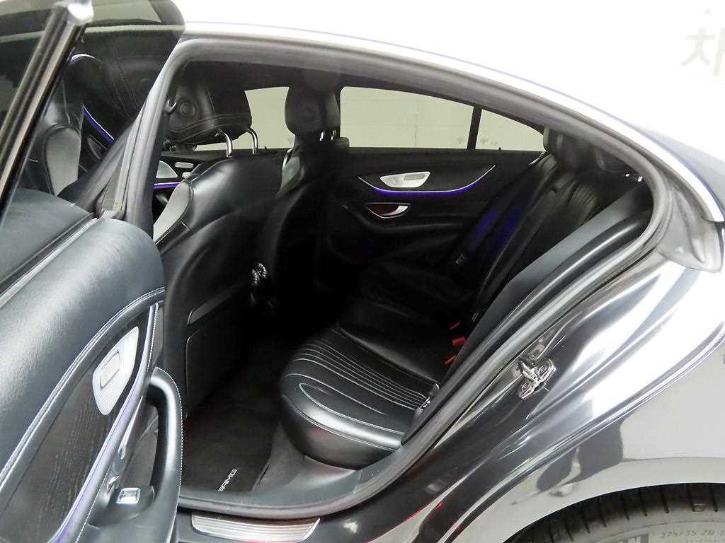 벤츠 CLS 클래스 CLS클래스 C257 CLS 300d 4MATIC 이미지 14