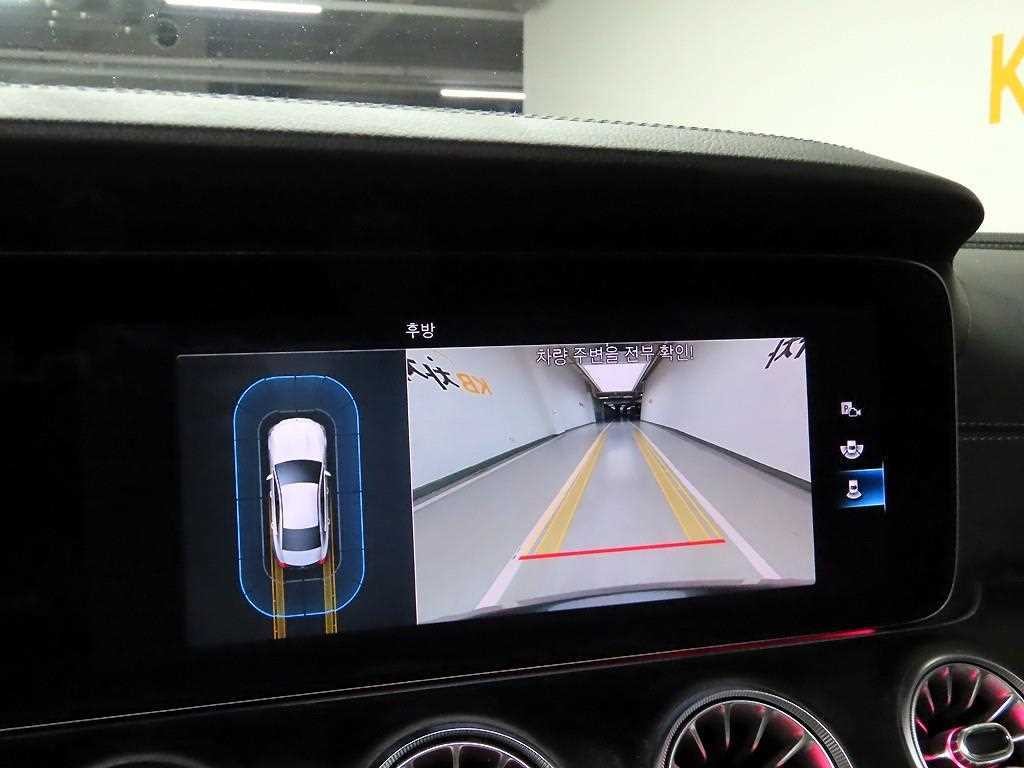 벤츠 CLS 클래스 CLS클래스 C257 CLS 300d 4MATIC 이미지 15