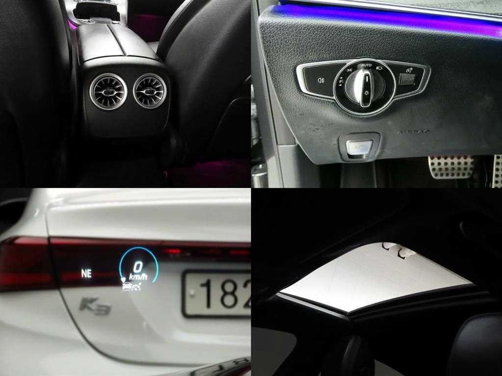 벤츠 CLS 클래스 CLS클래스 C257 CLS 300d 4MATIC 이미지 16