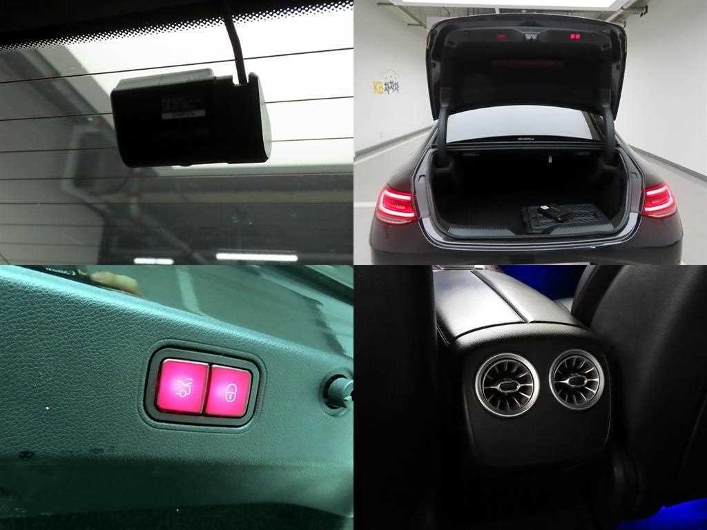 벤츠 CLS 클래스 CLS클래스 C257 CLS 300d 4MATIC 이미지 17